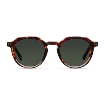 Γυαλιά Ηλίου Meller Κοκάλινα σε χρώμα Καφέ