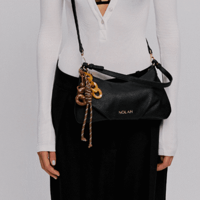 Τσάντα Nolah Top Handle με keyring