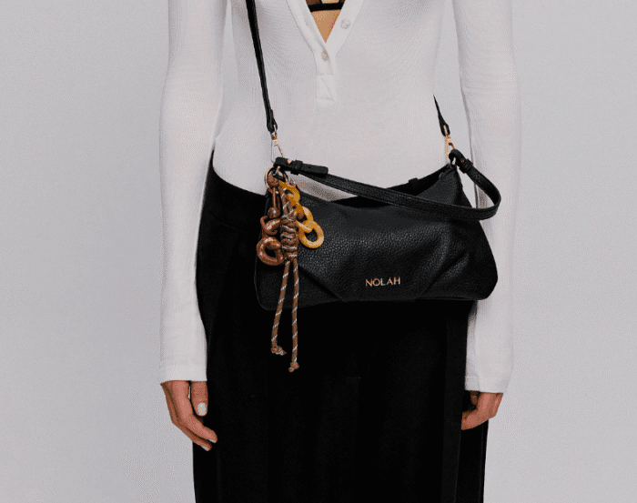 Τσάντα Nolah Top Handle με keyring