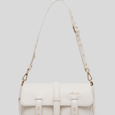 Τσάντα Nolah messenger με δύο τσέπες